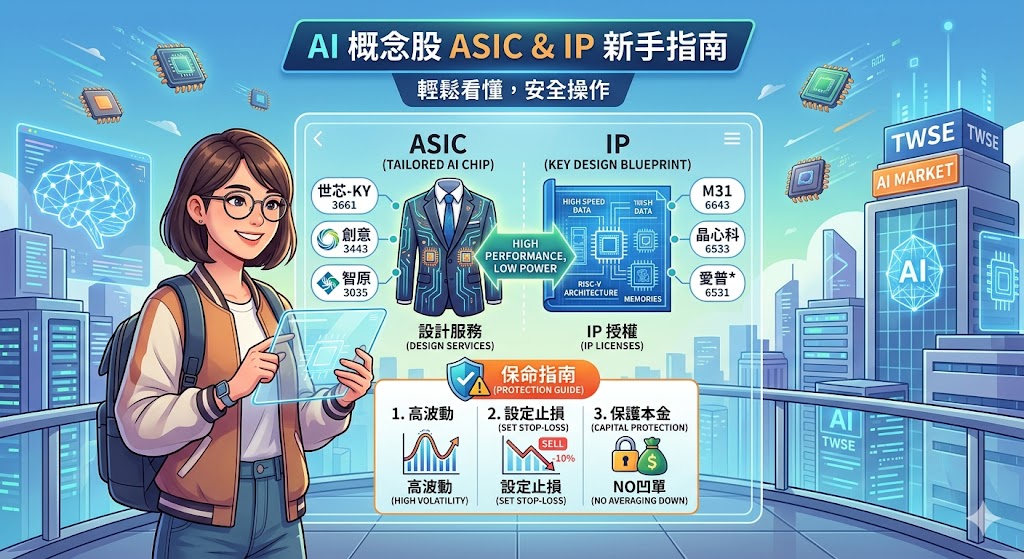 ASIC AI概念股 聯發科4月飆狂63%非偶然